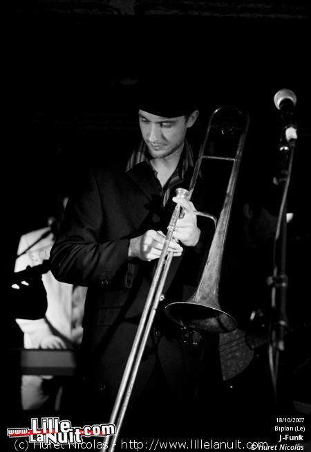 J-Funk au Biplan en live - photo n°9