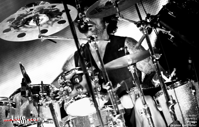 Primus à l’Aéronef en live - photo n°6