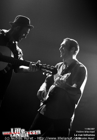 La Rue Kétanou au Théâtre Sébastopol en live - photo n°6