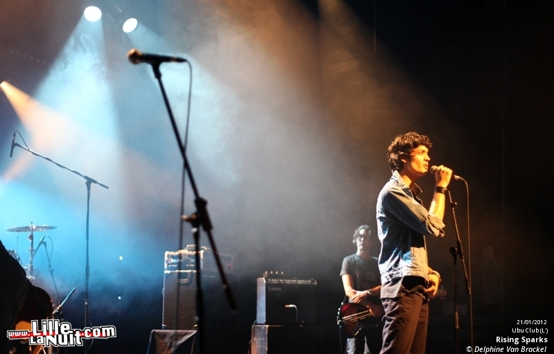 Autumn Rock festival – jour 2 – partie 2 : Louis Bertignac, Mass Hysteria, etc. en live - photo n°3