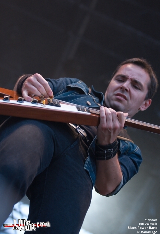 Rock en Stock 2009 en live - photo n°39