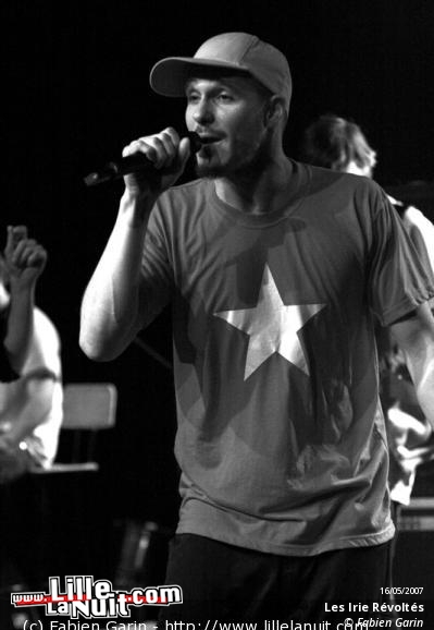 Les Irie Révoltés à la Boite à Musique en live - photo n°5