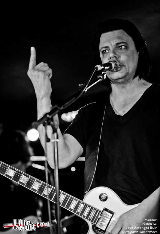 Love Amongst Ruin à La Péniche en live - photo n°31