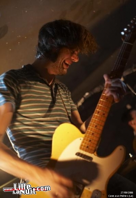 Mademoiselle K, Mell et Cactus in Love à La Cave aux Poètes en live - photo n°22