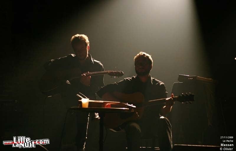 Massan & Prohom au Poche de Béthune en live - photo n°25