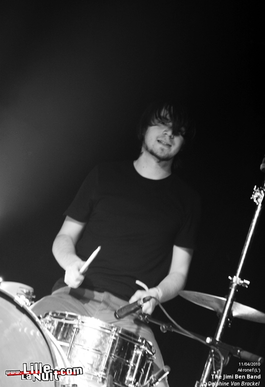 Deafheaven + Russian Circles au De Kreun en live - photo n°10