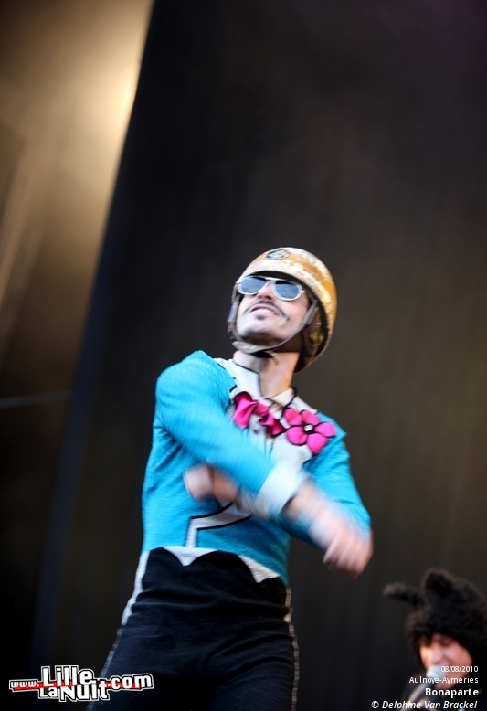 Les Nuits Secrètes – Jour 3 – George Clinton and Parliament Funkadelic, I’m From Barcelona, etc. en live - photo n°74