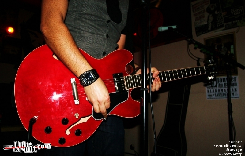 Starvage au Blind Test en live - photo n°11