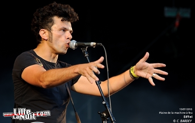 Dour Festival – Jour 1 en live - photo n°65