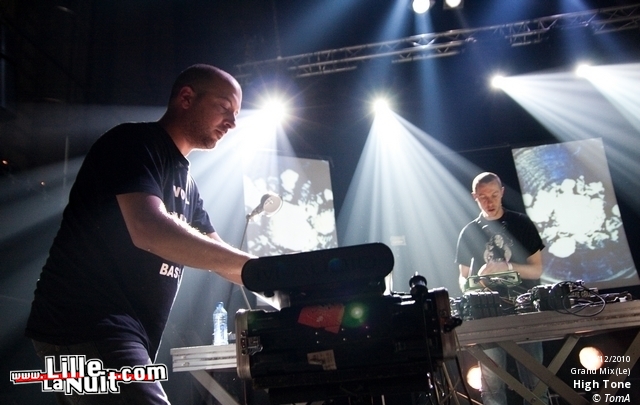 High Tone + Junior Market Live feat Dj Jon Merick au Grand Mix en live - photo n°29