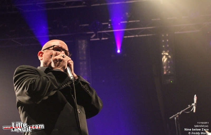 Classic and Troubles + Eddie and the Hot Rods + Nine Below Zero + Dr Feelgood au Splendid en live - photo n°31