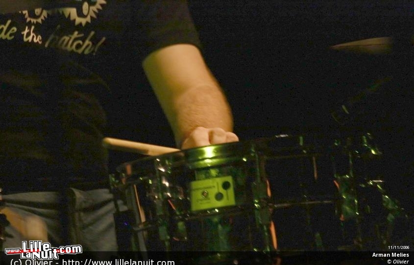 Les Inrocks Jour 4 à la Maison Folie de Wazemmes en live - photo n°40