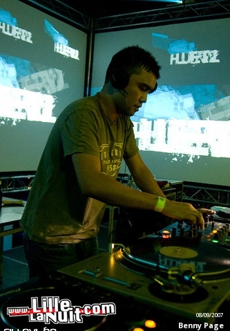 Le Krakrock « The’licious Deluxe » à Avelgem en live - photo n°22