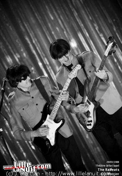 The Rabeats au Théâtre Sébastopol en live - photo n°7