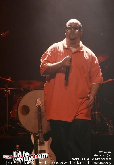Leeroy & Versus X  au Grand Mix en live - photo n°23