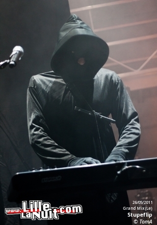 Stupeflip + The Bewitched Hands + Pumpies Voyagerz au Grand Mix en live - photo n°57