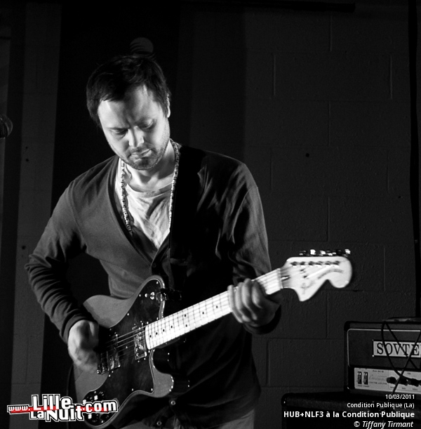 Deportivo + Max On Mars au Splendid en live - photo n°32