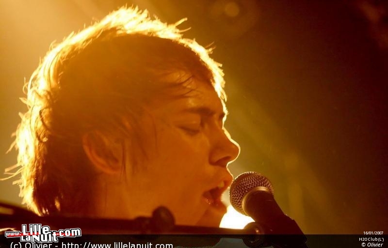 The Clerks + The Sunshine Underground + The Automatic au Grand Mix en live - photo n°18