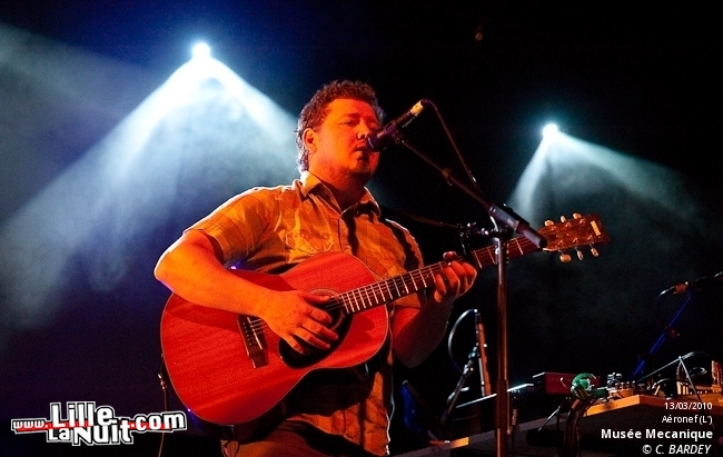 Get Well Soon & Musée Mécanique à l’Aéronef en live - photo n°19