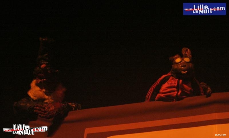 Spontane & Puppetmastaz à l’Aéronef en live - photo n°20