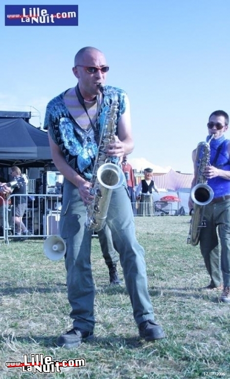 La fête à Raoul à Boeschepe en live - photo n°17