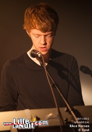 Bat For Lashes + Race Horses au Splendid en live - photo n°6