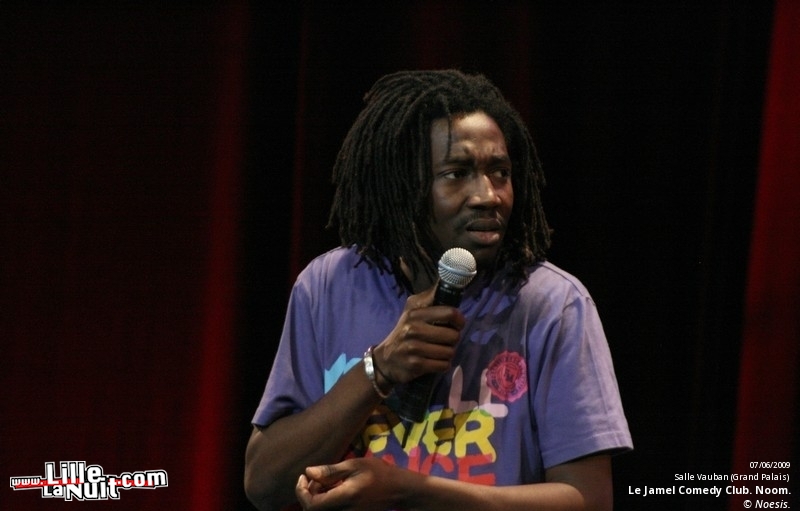 Le Jamel Comedy Club à la salle Vauban en live - photo n°9