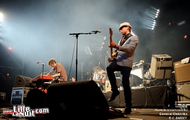 Dour Festival – Jour 2 en live - photo n°60
