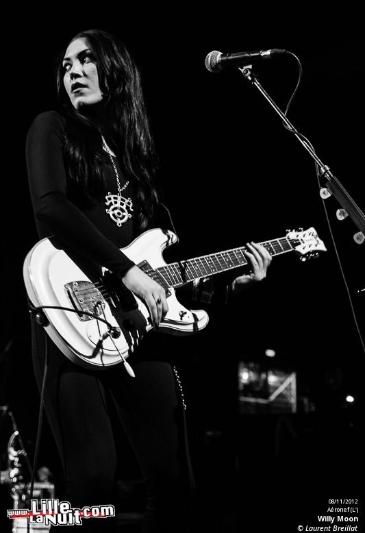 Festival les Inrocks à l&rsquo;Aéronef – The Vaccines + Electric Guest + Poliça + Phantogram – Michael Kiwanuka + Willy Moon + The Bots + Wild Belle en live - photo n°14