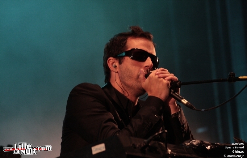 Cabaret vert – Jour 1 – Birdy Nam Nam, Ghinzu, la Grande Sophie en live - photo n°12