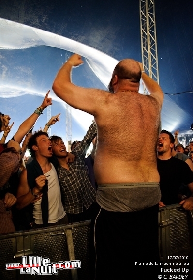 Dour Festival – Jour 3 en live - photo n°132