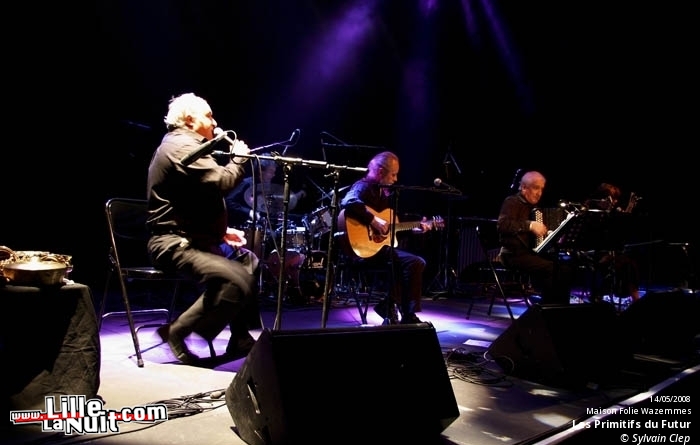 Primitifs du futur à la Maison Folie Wazemmes en live - photo n°22