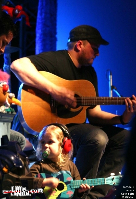 Aldebert + Coin coin à Houdain – Les Enchanteurs en live - photo n°15