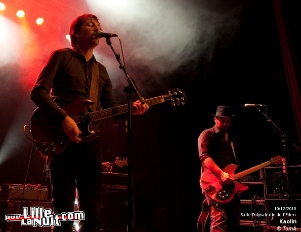 Kaolin + Curry & Coco + Baden Baden au théatre de l’Eden en live - photo n°49