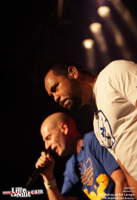 Horace Andy + Jupiter & Ma Shi Faï à L’Aéronef en live - photo n°15