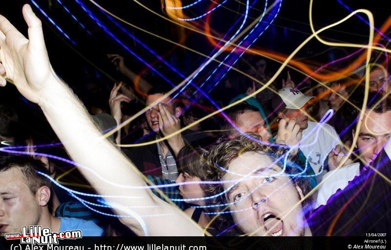 The Bitch Goes On… à l’Aéronef en live - photo n°25