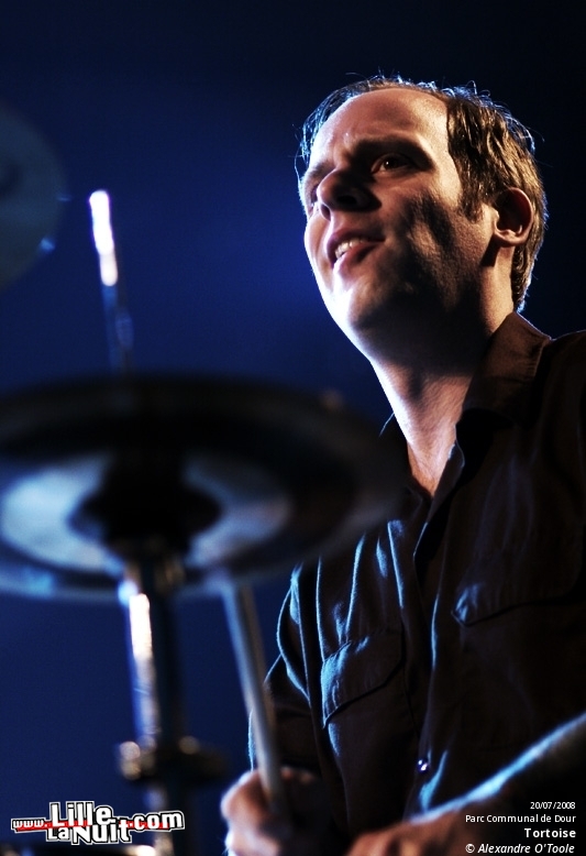 Dour Festival 2008 [Jour 4] en live - photo n°1