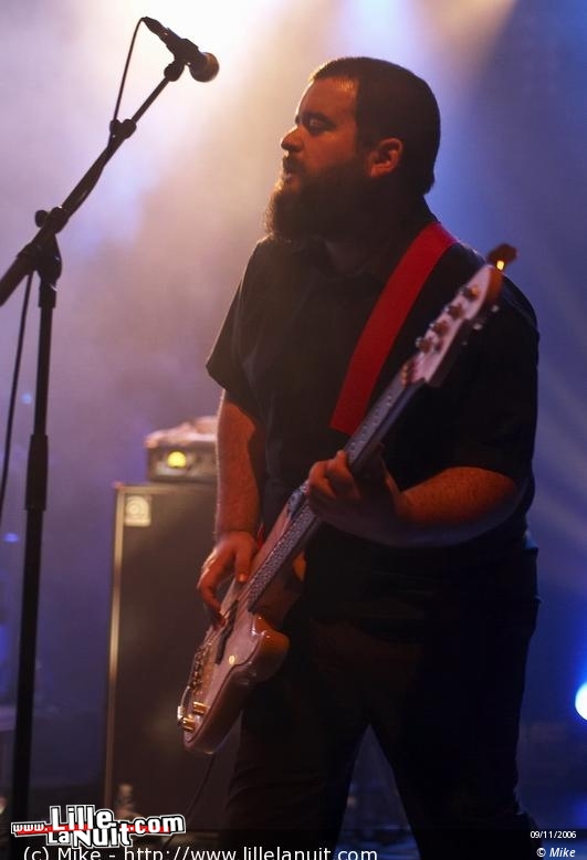 F*** them all, this is Rock n&rsquo;Roll à la Condition Publique en live - photo n°10