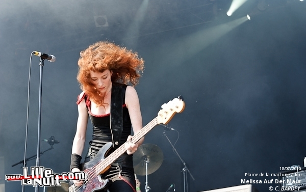 Dour Festival – Jour 4 en live - photo n°83