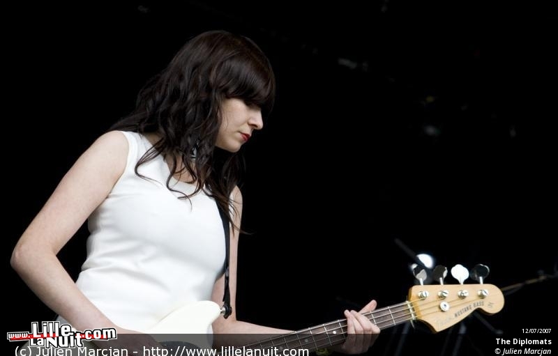 Dour Festival 2007 [Jour 1] en live - photo n°20