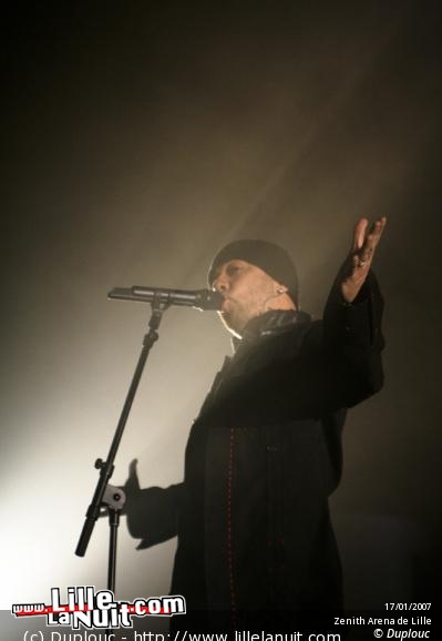 Pascal Obispo au Zénith en live - photo n°1