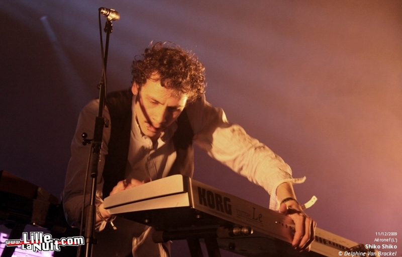 Festival Les Femmes s’en Mêlent : Cercueil + Glasser + Anika au Grand Mix en live - photo n°4