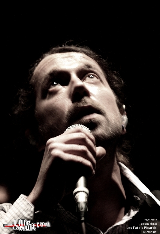 Les Fatals Picards au Splendid en live - photo n°12