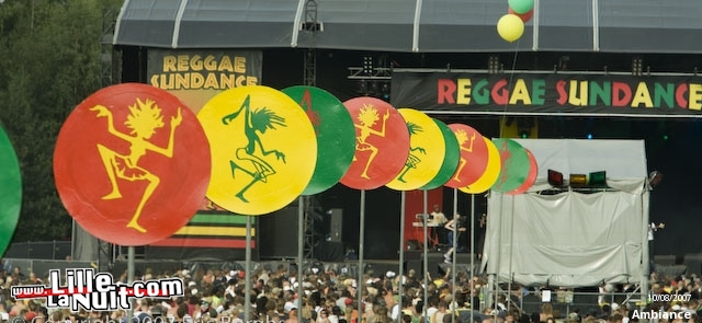 Reggae Sun Dance à Eindhoven en live - photo n°3