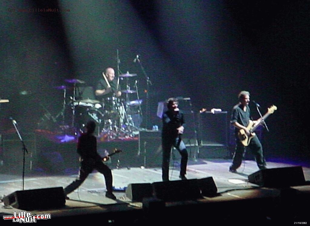 Concert de Noir Désir – Zénith de Lille en live - photo n°33
