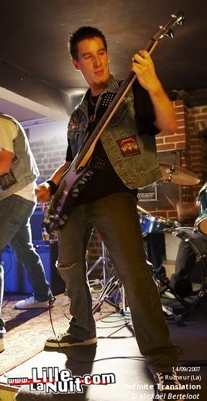 Infinite Translation + Spleen à la Rumeur en live - photo n°16