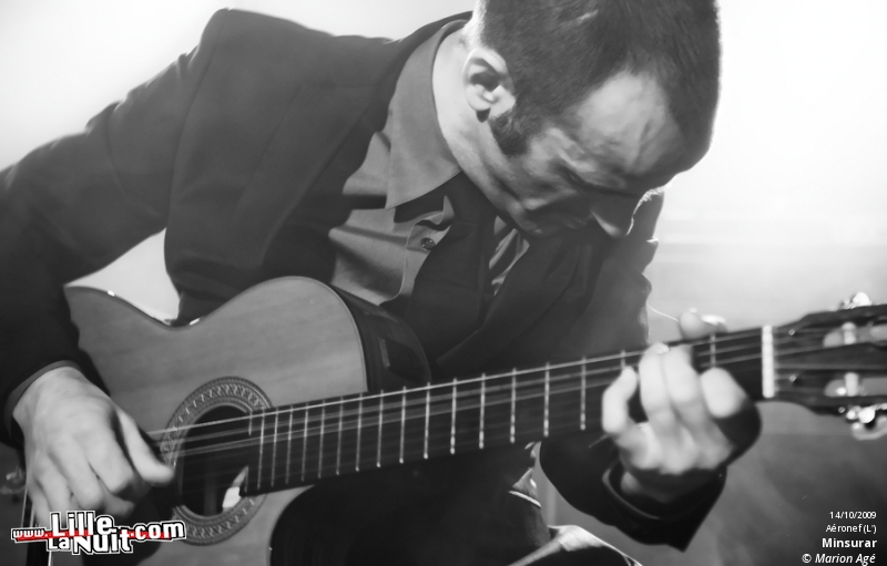 Shannon Wright & Minsurar à l’Aéronef en live - photo n°23