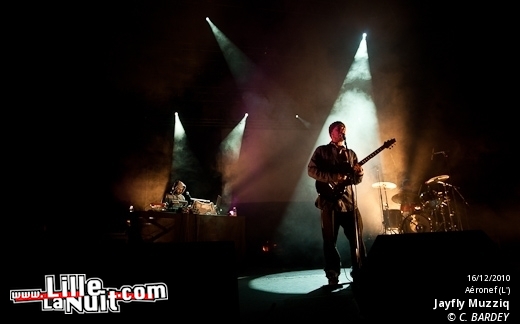Jayfly Muzziq + Paranoyan + Shiko Shiko à l’Aéronef en live - photo n°25