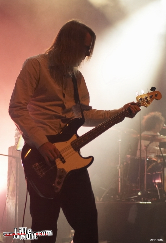 F*** them all, this is Rock n&rsquo;Roll à la Condition Publique en live - photo n°1