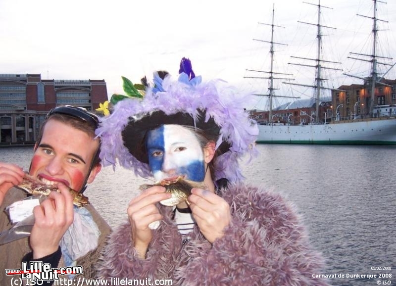 Carnaval de Dunkerque 2008 en live - photo n°6